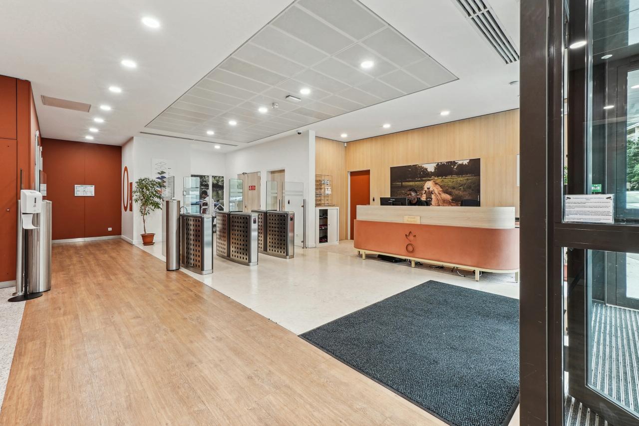 Bureau Montreuil 491m² Location bureau Montreuil Seine-Saint-Denis OLBUR2118717 3